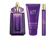 ALIEN 60ML EDP GIFT SET 3PC FOR WOMEN BY MUGLER