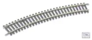 ST-230 OO/HO Scale No.3 Radius Standard Curve 505mm (19.8in) radius Peco