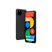 Google Pixel 5 128GB Just Black - Refurbished