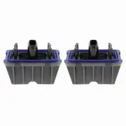 Jack Pad Vaico For 2011-2017 BMW 535i GT xDrive 3.0L L6 Hatchback