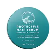 SunButter Skincare Protective Hair Serum Rosemary & Grapeseed 70ml