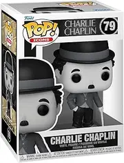 FUNKO POP! Icons: Charlie Chaplin, The Tramp