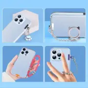 Metal Phone Strap Replacement Part Mobile Phone Tethers Tab for Full Phone Cases