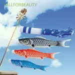 DECORATION JAPANESE KOINOBORI GARDEN WINDSOCK FISH FLAG DECO