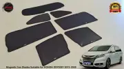 Magnetic Car Window Privacy Sun Shades suitable for (HONDA ODYSSEY 2015-2020)