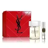 YSL 2024情人節限量天之驕子香氛禮盒(天之驕子淡香水100ml+淡香水10ml)