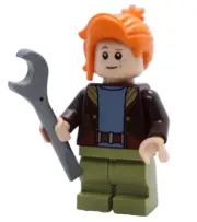 Nash Durango 75384 Young Jedi Adventures Clone Star Wars LEGO® Minifigure Figure