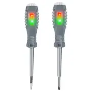 2-in-1 High Torque Strong Magnetic Screwdriver Electricity Detector,Electric Pen