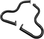 Motorbike Engine Guards Crash Bar Motorcycle Highway Crash Bar Protector Kit for Kawasaki ER6N ER 6N 2012 2013 2014 2015 2016 Engine Guard Bumper Frame Slider Falling Protector