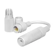 Outdoor Ethernet Adapter Female RJ45 IP67 Connector Cable Extender