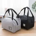Picnic Handbags Oxford Cloth Food Storage Lunch Box Lunch Bag Picnic Pouch