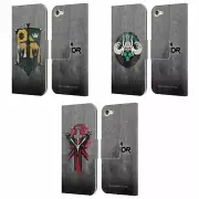 OFFICIAL FOR HONOR ICONS LEATHER BOOK WALLET CASE COVER FOR APPLE iPOD TOUCH MP3