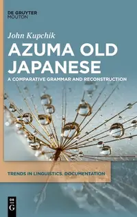 在飛比找誠品線上優惠-Azuma Old Japanese: A Comparat