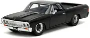 Jada Toys Fast and Furious 10 1967 EI Camino 1:32 Scale Vehicle Vehicle Toy