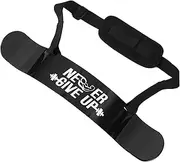 SUPVOX Heavy Duty Arm Muscle Builder Dumbbell Barbell for Strength Training Home Gym Equipment