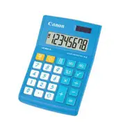 Canon Ls88Vii Simple Calculator Blue