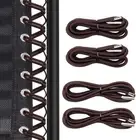 Universal Zero Gravity Chair Repair Cord Kit, 4 Pack Elastic Cords Repair Too...