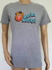 PETER ALEXANDER PJS SALE!! Mens THE MUPPETS Fozzie Bear Tee Sz Large BNWT Disney