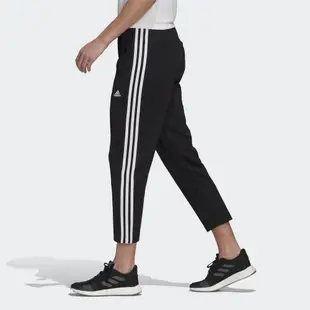 ADIDAS W MH 3/4 PANT 女七分褲 GJ0456 黑