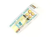TAMIYA Decoration Series Dessert Topping Master (Yellow Icing) Net 20ml 76661