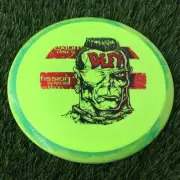 Axiom Defy | Fission with Apocalypse Warrior - by Skulboy *Pick Your Disc*