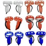 Silicone VR Controller Protective Sleeve Handle Grip Cover for Quest 2