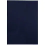 Quill A4 Presentation Board 1000gsm Black