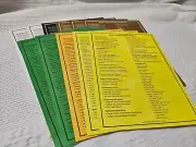 Judo Curriculum Cards - Judo Terminology