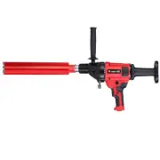 1800W Handheld Core Drill with 0.12m Bit for Concrete, Brick, and Granite