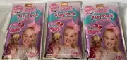 Nickelodeon - JoJo Siwa - Play-Pack Grab & Go! By Bendon - 3 Packs