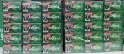 2X CLORETS MINT FLAVORED GUM / CHICLE - 2 BOXES OF 60 PACKETS EACH - FREE SHIP