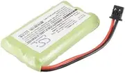 Peakbatt 800mAh Battery Replacement for GP GP80AAALH3BMX