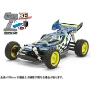 Tamiya 1/10 XB No.197 Plasma Edge II TT-02B Chassis complete Full Play Set
