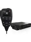 GME 5W 80 Channel Bluetooth Smart Connectivity Uhf Radio Lcd Speaker (XRS-330C)