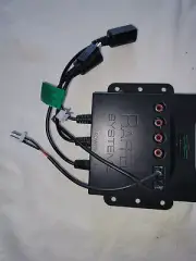 PRIDE MEGA MOTION JUNCTION CONTROL BOX BRAND NEW RAFFEL JCT 4HR2B 01