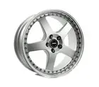 To Suit VW T-ROC WHEELS PACKAGE: 19x7.0 19x8.5 Simmons FR-1 Silver and Falken...