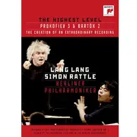 在飛比找PChome24h購物優惠-郎朗 / 登峰造極 - 錄音紀實 & 普羅高菲夫：第三號鋼琴
