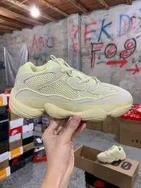 在飛比找Yahoo!奇摩拍賣優惠-【非凡運動館】侃爺KANYE WEST x AD Yeezy