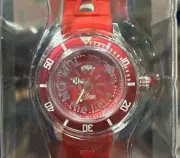 NCAA ARKANSAS RAZORBACK SEALED WATCH KYOBE COLLEGE BRAND RETAIL $190 SMALL