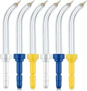 Flosser Replacement Tips for Waterpik Periodontal Tips Dental Water Flosser Tips