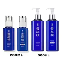 在飛比找蝦皮購物優惠-KOSE Sekkisei Lotion 雪肌精 200ml