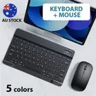 Bluetooth Keyboard With Mouse For iPad Pro Air 11/13-in M2/M4 6 5 4 Gen