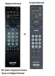 SONY RM-YD028 Replace remote KDL40S5100 KDL KDL32L504 KDL40SL150 KDL46VL1
