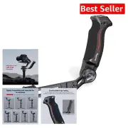 Versatile Gimbal Sling Handle with NATO Clamp for DJI RS Series Stability