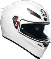 AGV K1 S, full face helmet , color: White , size: XS