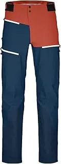 [ORTOVOX] Men's Trousers Western Alps 3L Pants M