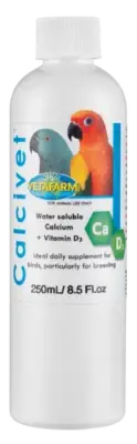 Vetafarm Calcivet - 250mL
