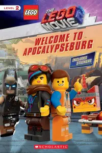 在飛比找誠品線上優惠-The LEGO Movie 2 Reader: Welco