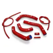 RED Samco Silicon Rad Hoses FOR Honda CBR 1000 RR-R Fireblade SP 20>21