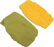 SWOOMEY 2pcs Baby Changing Pad Removable Washable for Nappy Change Mat for Boys Girls